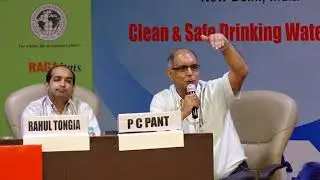 Dr  P C Pant, Director, Ministry of New and Renewable Energy