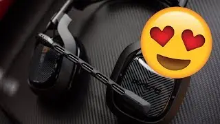 Astro A40 TR & Mix Amp Pro Unboxing