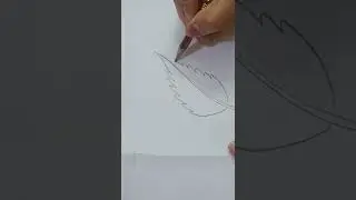 Rose leaf make easily