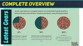 Amazing Freeze Dried Raw Dog Food? Picky Eaters LOVE This!