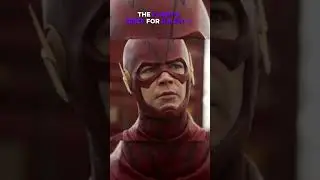 The Flash's Grief For Ralph⚡#shorts