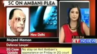 2G Case: No Stay On Anil Ambani's Appearance In Court
