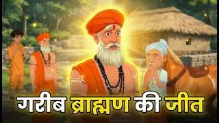 भक्त सूरदास की कठिन परीक्षा | Kabir Saheb Ki Kahani | 2D Animation Sant Rampal Ji Maharaj