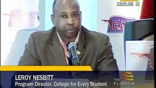 Florida College Access & Success Summit 2012 Part 4