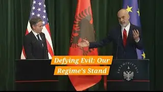 America's Top Three 'Devils': The Albanian PM Edi Rama's Controversial Stance