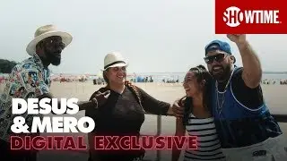 Spaghetti on the Beach: Yes or No? | DESUS & MERO | SHOWTIME