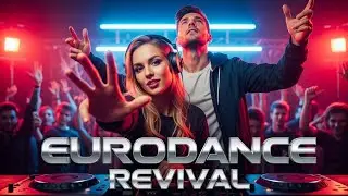 Eurodance Revival – Nonstop 90s Energy with 2026 Club Sound
