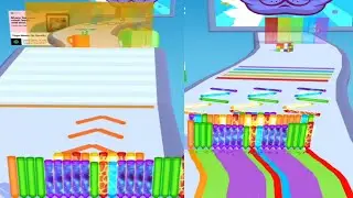Pencil Rush 3D ✍️✏️ All Levels gameplay walkthrough Android ios #shorts