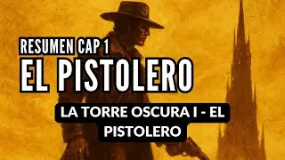 RESUMEN La Torre Oscura I  -  cap 1 El pistolero... M&Aacute;S FRIO DEL DESIERTOOO&iexcl;&iexcl; (Stephen King)