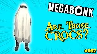 Megabonks New Character Roberto First Impressions