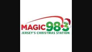 WMGQ - Magic 98.3 - Station ID (3PM): November 16, 2024