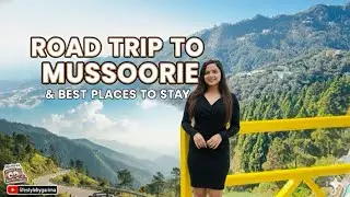 PLANNING YOUR MUSSOORIE TRIP? Watch this FIRST! (Delhi to Mussoorie Full Journey)