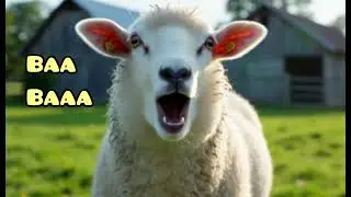 Baa Baa Black Sheep 🐑 