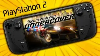 Need for Speed: Undercover - Steam Deck Emulation | PCSX2 emulator