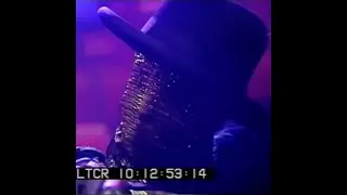 Prince Interview | The Sunday Show on March 12, 1995