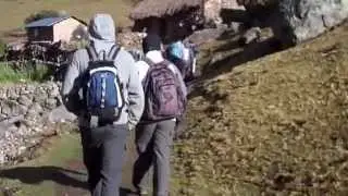 Peru - G Adventures - Amazon to the Andes