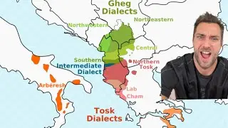 The Albanian Language