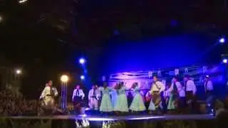 Argentinian folk dance: La argentinidad