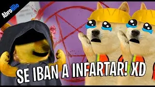 LE CAUS&Eacute; EL SUSTO DE SU VIDA A UNOS ALBA&Ntilde;ILES