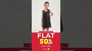 ✨ Luxury Kids&rsquo; Fashion | Boutique Outfits Now on Flat 50% OFF 👗👔