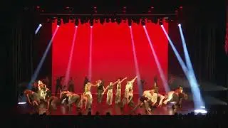 Carnival - Dance Force Tour 2024 - James Fenwick