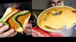 ⭐️ IL DESSERT PI&Ugrave; RICCO E FACILE DA PREPARARE, IN 3 MINUTI, CHIFFONCAKE CAMOUFLAGE  FACILE E VELOCE❤