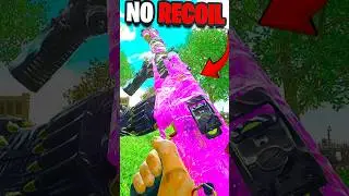 *NEW* ZERO RECOIL LOADOUT META in Warzone🤯(BEST FFAR LOADOUT in Warzone) #Shorts #gaming #cod