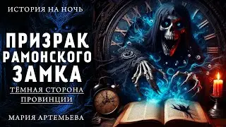 ПРИЗРАК РАМОНСКОГО ЗАМКА | МИСТИЧЕСКАЯ ИСТОРИЯ | ТЁМНАЯ СТОРОНА ПРОВИНЦИИ