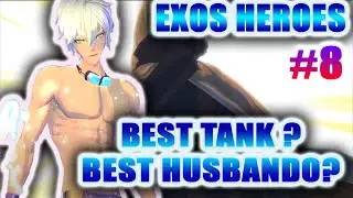 EXOS HEROES - 19.000 XES BUAT GACHA INI FC !! PREVIEW FC DEGAS + PVP