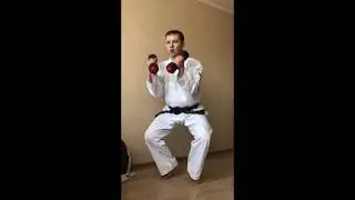 Чикара Ундо Chikara Undо 力 運動  Exercises  Shoulder and Arms