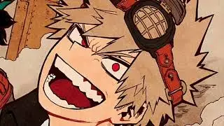 Everybody loves him [BNHA 