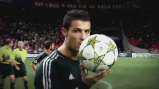 Champions League promo