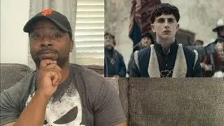 Netflix &laquo;Король&raquo; &mdash; Тимоти Шаламе &mdash; Официальная реакция на тизер-трейлер