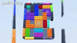 Color Block Jam Уровень 426