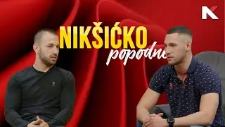 Jakov Bijelović i Luka Radulović, treneri MMA kluba ,,Perjanik” 30. 12. 2025.