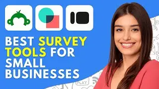 Best Survey Tools for Small Businesses (2026 Guide)
