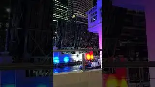 Drawbridge on Brickell Avenue