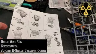 Build With Us: Necromunda Jotunn H Grade Servitor Ogryn