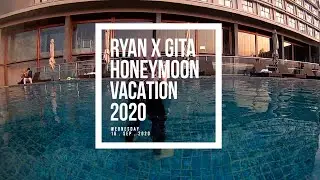 HONEYMOON RYAN & GITA - JALAN JALAN DI TEMPAT HITS BANDUNG!