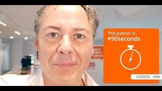 ING's 2Q2018 in 90 seconds (English subtitles)