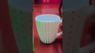coffee mug unboxing video🎥