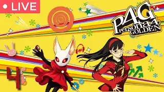 Persona 4 Golden Part 4 So whats gonna await here this time friendship