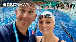 Summer McIntosh had 'zero days off': Her coach on her preparation for world championship