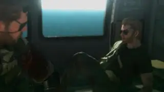 METAL GEAR SOLID V: The Phantom Pain Gameplay: