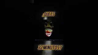 &iquest;Que es 32 minutos? #parati #tuliotrivi&ntilde;o #31minutos #parati #creepypasta #analoghorror