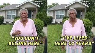 Cop Arrests 78-Year-Old Black Woman Outside Her Home for &ldquo;Trespassing&rdquo;&mdash;Unaware She&rsquo;s a Federal Judge