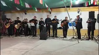 Sin tí, Rondalla Balún Canan, Serenata a la Virgen de Guadalupe 2025