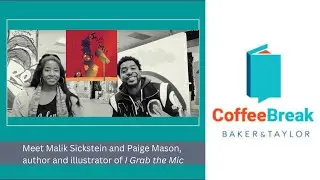 CATS Coffee Break-I Grab the Mic