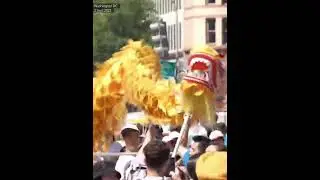 21st Washington Chinese Culture Festival is underway