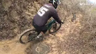 Hermosa ruta de enduro en Las Palmas 🌴 probando la Pivot Shuttle 